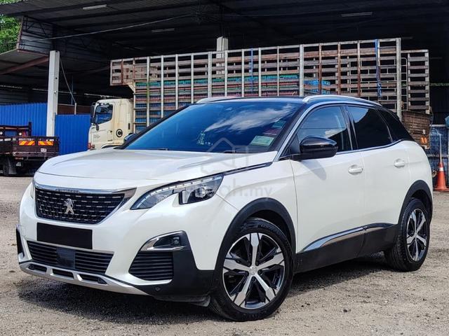 2018 Peugeot 3008 1.6 ALLURE THP P84 (A) - 3