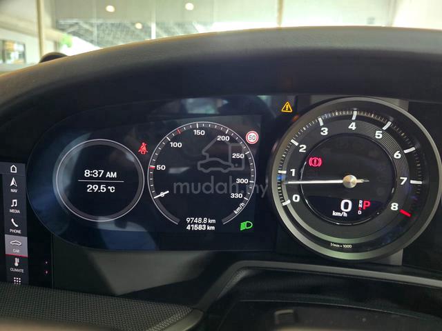 2021 Porsche 911 CARRERA 4S 3.0L (A) 14529 - 4