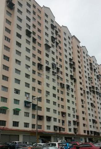 Selayang Mulia Apartment Mawar & Teratai 2