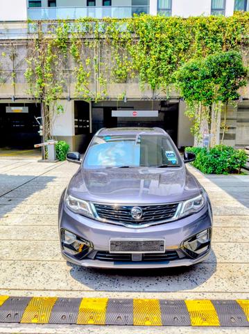 2022 Proton X70 1.8 PREMIUM 2WD (A) - 1