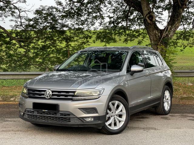 2019 Volkswagen TIGUAN 1.4 TSI HL 3YRS WARRANTY - 3