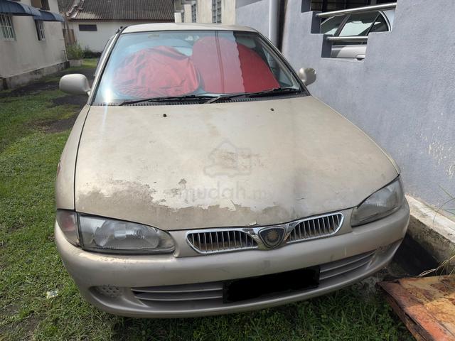 1996 Proton WIRA 1.5 GL (A) - 1