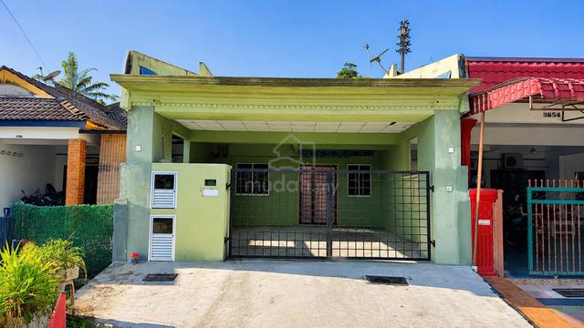 FULLY EXTEND 1 1/2 Storey TAMAN RASAH JAYA For Sale 1