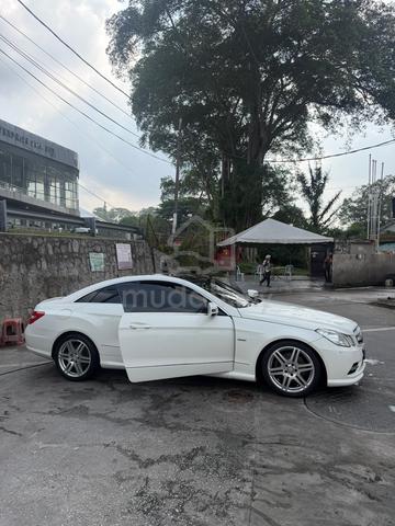 2012 Mercedes Benz E-CLASS 1.8 250 CGI BLUEEFCY - 4