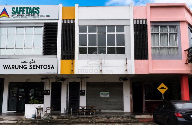 Iskandar Halal Park High ROI 2 Storey Shoplot 1