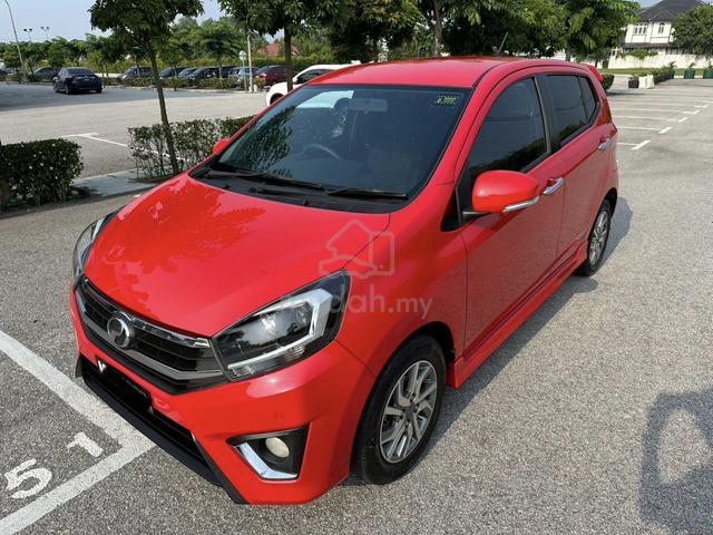 2019 Perodua AXIA 1.0 SE (A) - 2