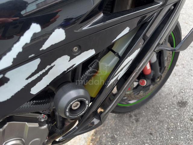 Kawasaki ninja ninja1000 zx10 Zx10R Gen5  - photo 4 of 13