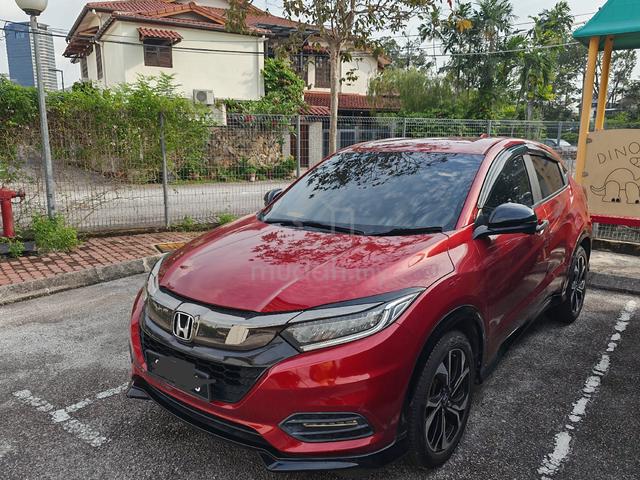 2021 Honda HR-V 1.8 RS (A) - 2