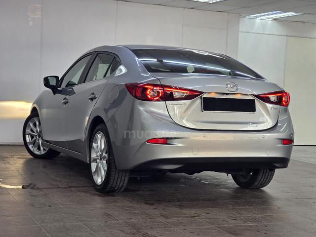 2016 Mazda 3 2.0 SEDAN HIGH SKYACTIV (A) ✅ 1 OWNER - 3