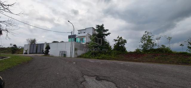 MGCC Bungalow Land for Sale | 8,228 sqft  1