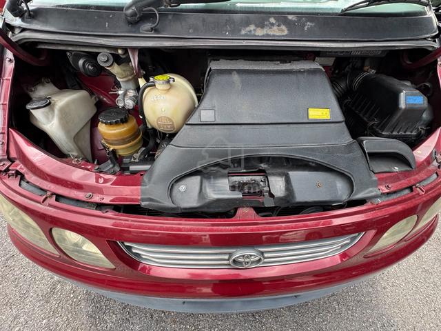 2001 Toyota EMINA 2.4 (A) - 3