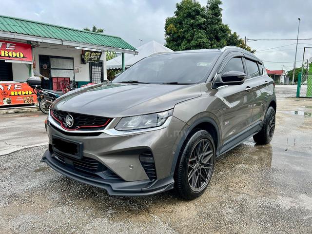 2024 Proton X50 1.5 TGDI FLAGSHIP(A) U/WARRANTY - 4