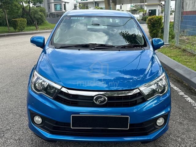 2017 Perodua BEZZA 1.3 ADVANCE ✅ Leather Seat - 3