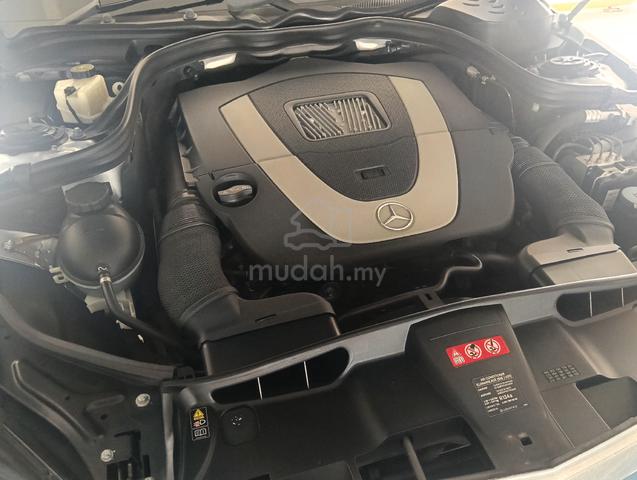 2010 Mercedes Benz E300 AVANTGARDE (CKD) 3.0 (A) - 4