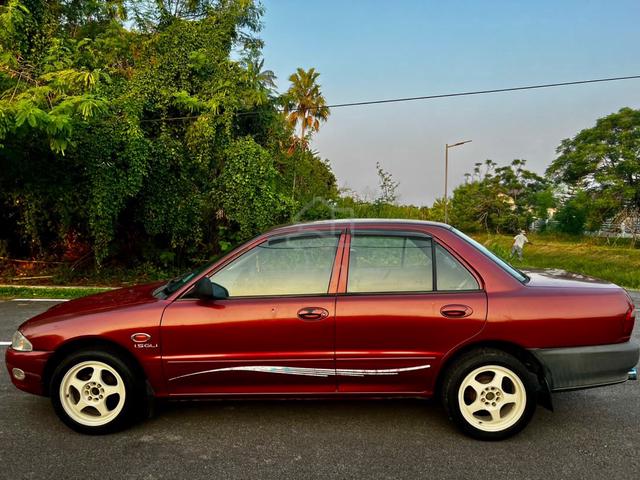 2000 Proton WIRA 1.5 A/B GLI (M) - 3