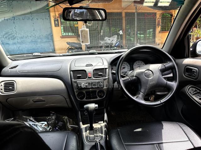 2003 Nissan SENTRA 1.6 SG (A) - 5