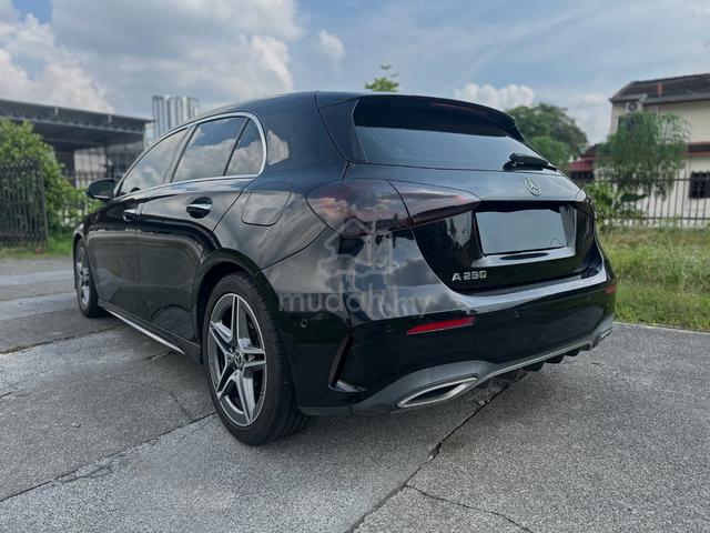2018 Mercedes Benz A 250 AMG - 2