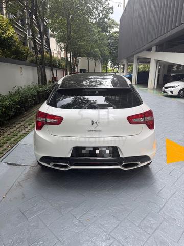 2013 Citroen DS5 1.6 (A) - 5