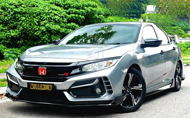 2018 Honda CIVIC 1.5 TC (A) TYPE-R BODYKIT - 2