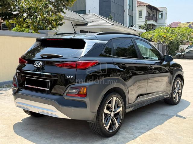 2020 Hyundai KONA 1.6 TURBO /FULL SERVICE - 3