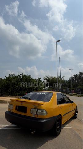 1995 Honda CIVIC 1.6 FERIO (M) - 2
