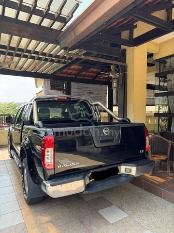 2012 Nissan NAVARA 2.5 COMFORT (A) - 2