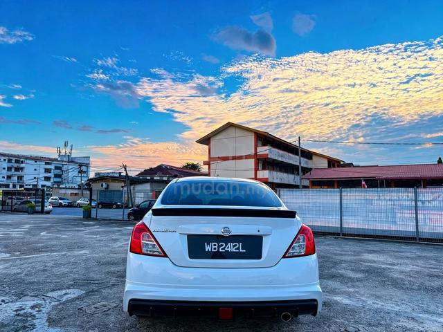 2015 Nissan ALMERA 1.5 E (IMPUL) N17A15E (A) - 4