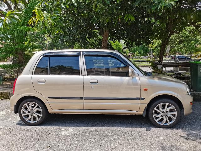 2005 Perodua KELISA 1.0 EZ (A) - 1