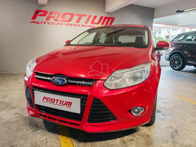 2015FordFocus S+ H/Back 2.0(A)B/ListBolehLoanKedai - 2