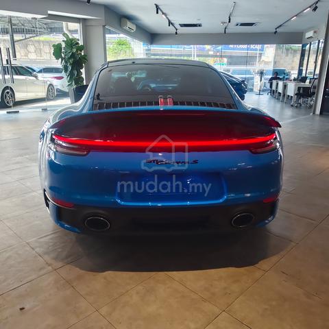 2022 Porsche 911 3.0 CARRERA S (A) - 5
