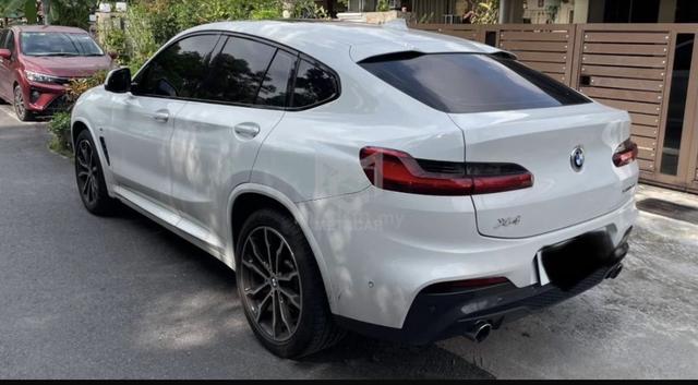 2021 Bmw X4 xDRIVE30i M SPORT 2.0L (A) - 4