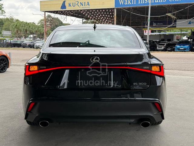 2023 Lexus IS 300 2.0 LUXURY 4CAM 16K KM 5YR WTY - 4