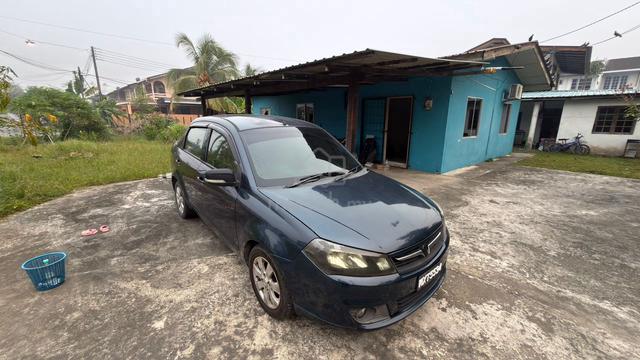 Proton Saga FLX 1.3 Auto - 2