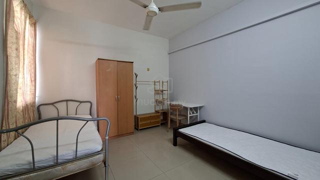 Double Rooms for Rent @ Prima U1 Condominium 1