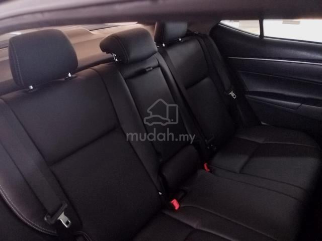 2015 Toyota COROLLA ALTIS 1.8 G (A) - 4