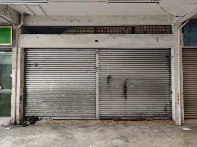 Jalan Pulai Harmoni, Bandar Baru Kangkar Pulai 1