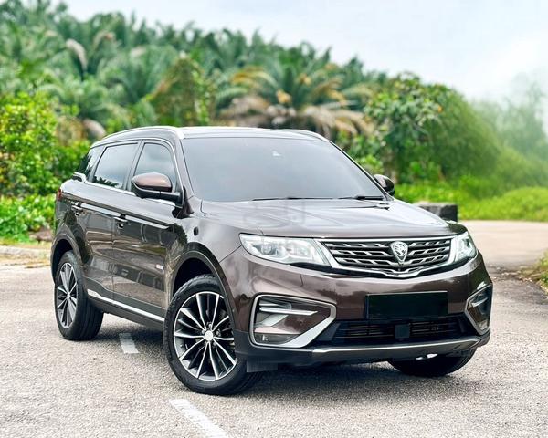 2019 Proton X70 1.8 PREMIUM (A) FREE 5YRS WARRANTY - 1