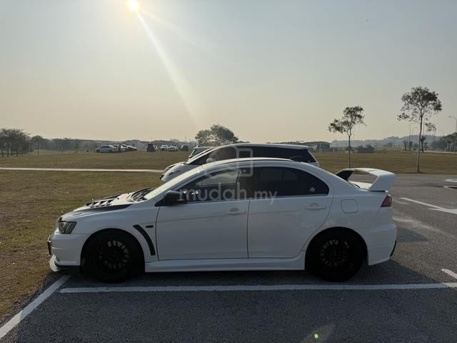 2013 Proton Inspira Convert Evo X TD05 - 5