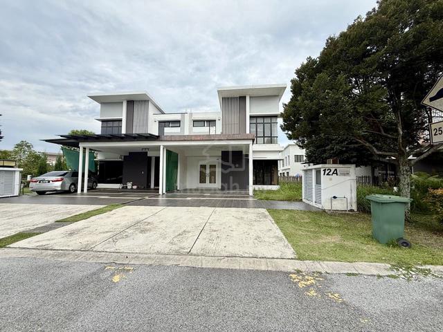 DOUBLE VOLUME DESIGN-Semi D Stagnia 3  Setia Ecohill 3 Semenyih 1