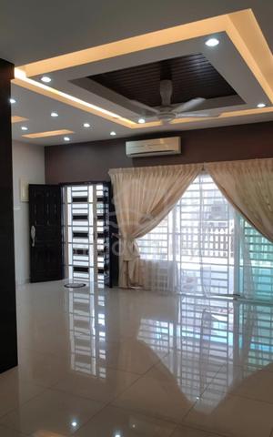 Double storey renovated 1