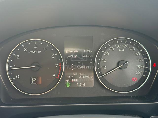 2024 Honda CITY 1.5 V HATCHBACK | LOW MILEAGE|FSR - 4
