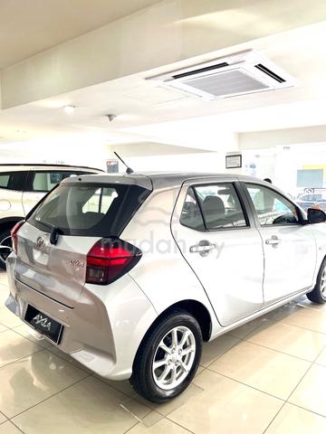 Merdeka 2026 Perodua AXIA 1.0 X (A) - 2