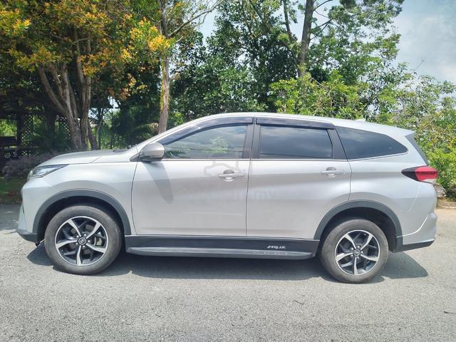2024 Perodua ARUZ 1.5 X MY21 D38L (A) - 2