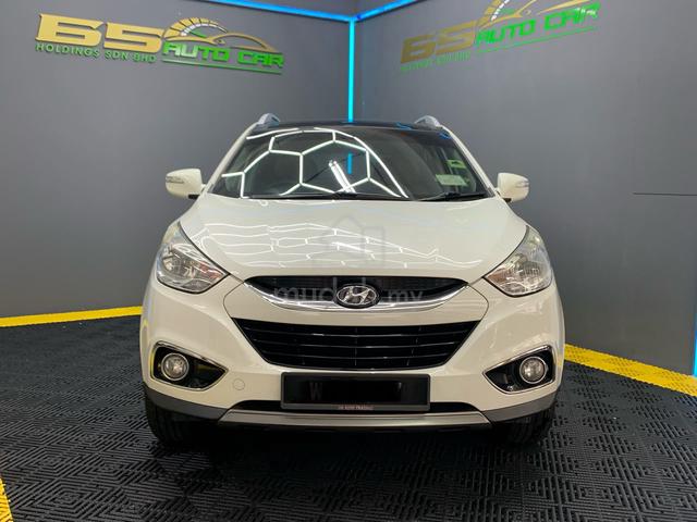 2013 Hyundai TUCSON 2.0 PREMIUM (A) - 2