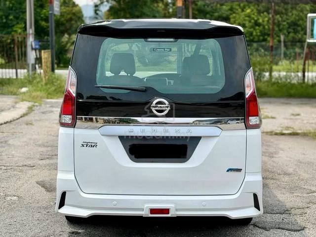 2018 Nissan SERENA 2.0 HIGHWAY STAR | TIPTOP CAR - 4