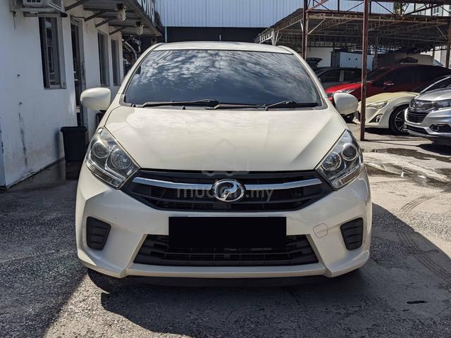 2019 Perodua AXIA 1.0 STANDARD G (A) - WARRANTY - 3