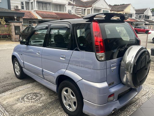2005 Perodua KEMBARA 1.3 CT EZ AERO (A) - 3