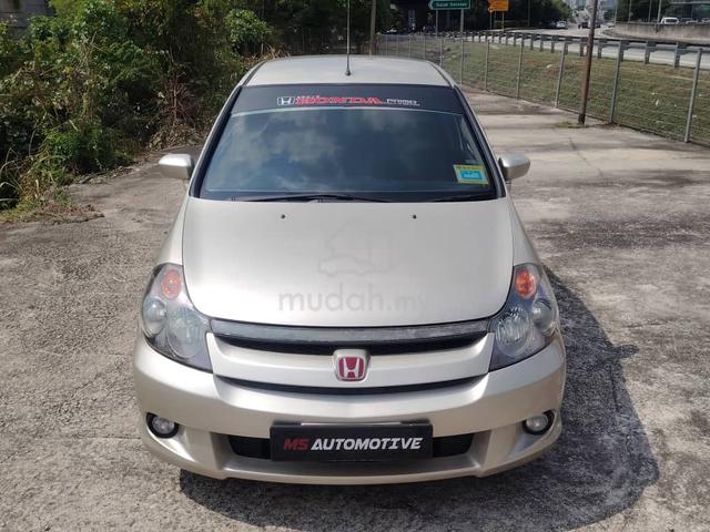 2005 Honda STREAM 2.0 iVS FACELIFT (A) loan kedai - 4