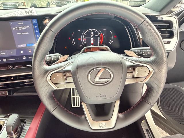 2023 Lexus RX350 2.4 F SPORT Grade 6A New Car Unrg - 5