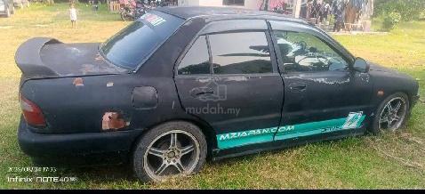 2000 Proton WIRA 1.5 GL (M) - 5